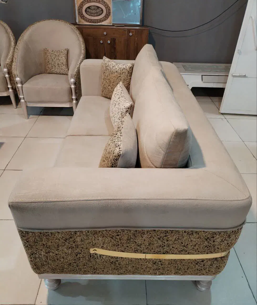 مبلمان آهو/طرح تعویض کهنه و نو /اقساطی بدون بهره|مبلمان خانگی و میز عسلی|داران, |دیوار