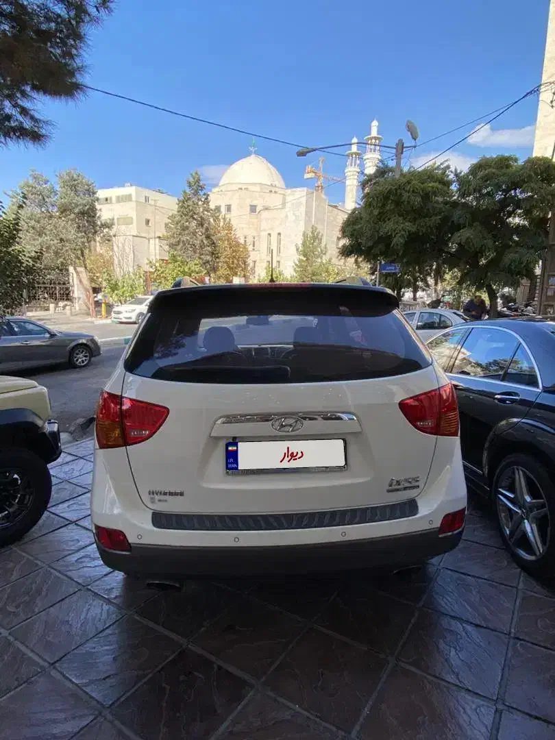 هیوندای وراکروز ix55مدل ۲۰۱۰|خودرو سواری و وانت|تهران, شهرک غرب|دیوار