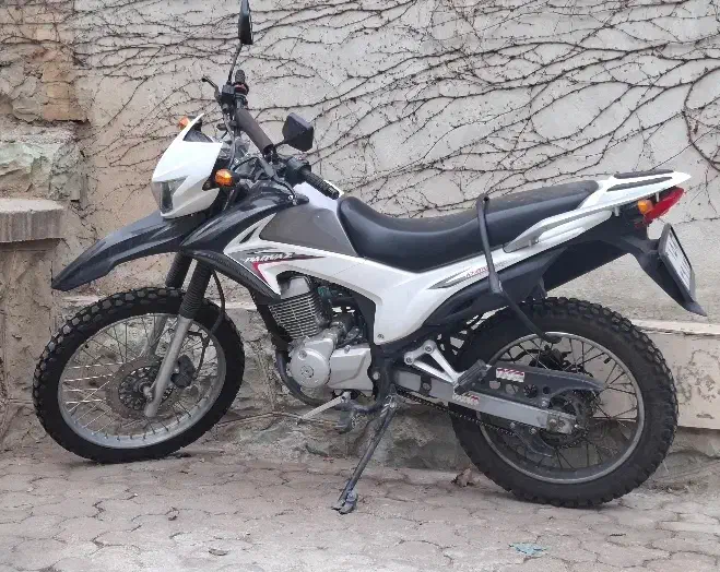 تریل پرواز GY200 مدل ۹۵|موتورسیکلت|تهران, ده‌ونک|دیوار