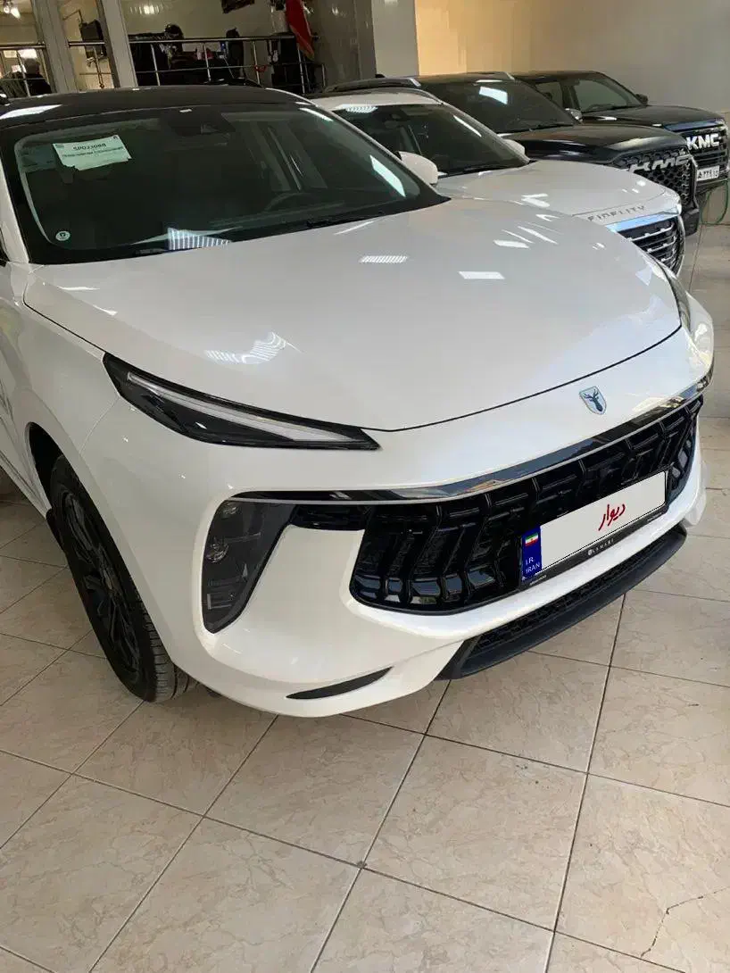 لاماری ایما مدل ۱۴۰۴|خودرو سواری و وانت|ارومیه, |دیوار