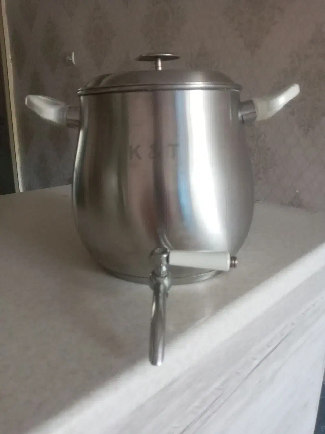 کتری|قوری، کتری، قهوهساز دستی|ری, صفاییه (چشمه علی)|دیوار