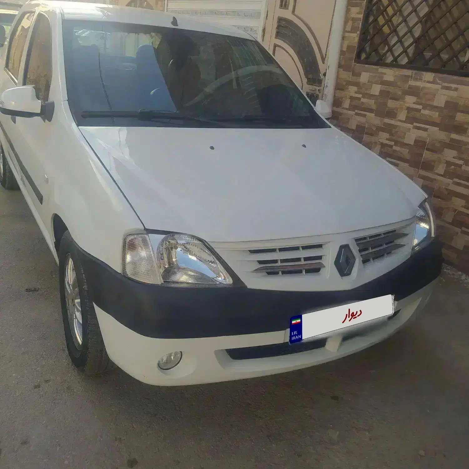 ال 90 پارس تندر مدل 97|خودرو سواری و وانت|کرمانشاه, |دیوار