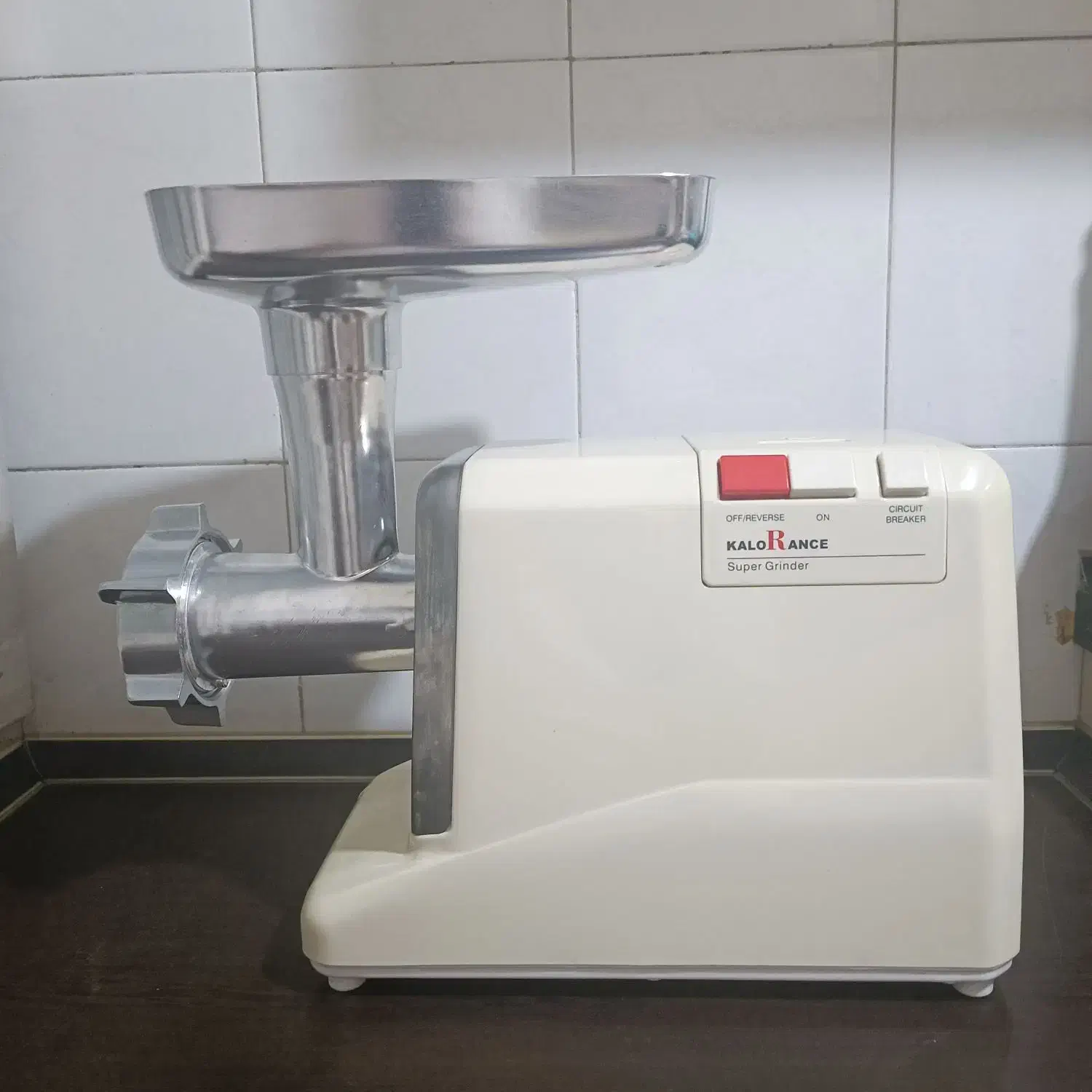 چرخ گوشت کلورانس|خردکن، آسیاب، غذاساز|تهران, سهروردی|دیوار