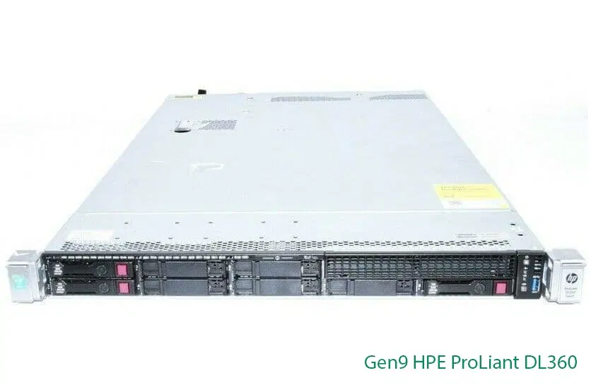 سرور HPE DL360|مودم و تجهیزات شبکه|تهران, استاد معین|دیوار
