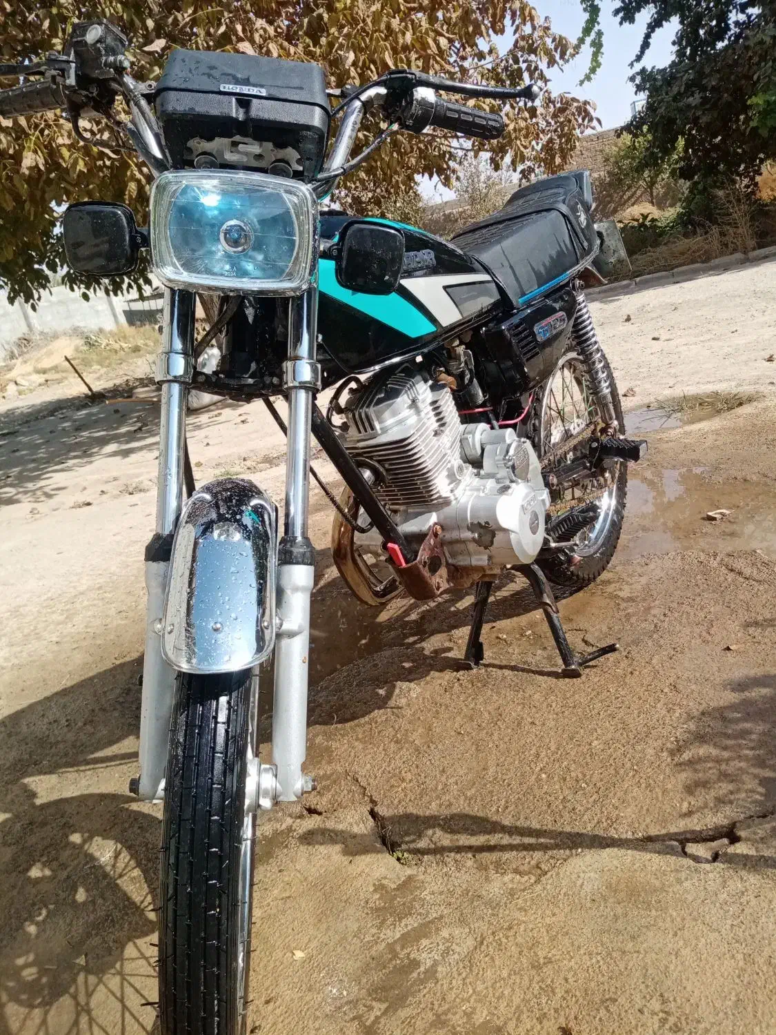 موتور احسان فروشی|موتورسیکلت|هلالی, |دیوار