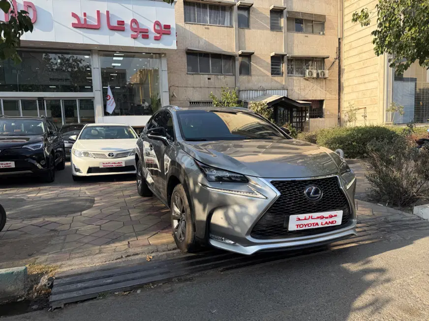 لکسوس NX300 2017|خودرو سواری و وانت|تهران, عباسآباد|دیوار