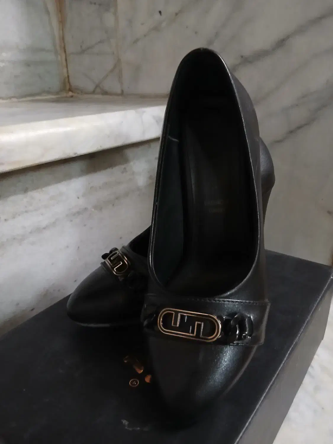 کفش پاشنه ۱۰ سانت بسیار با دوام|کیف، کفش، کمربند|کاشان, لتحر|دیوار