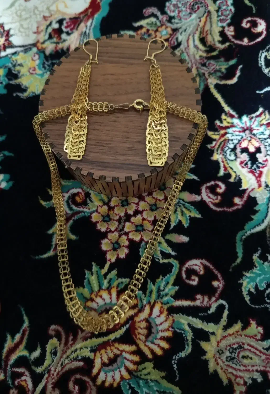 طلا نو نو  120بالا خام|جواهرات|کوهدشت, |دیوار