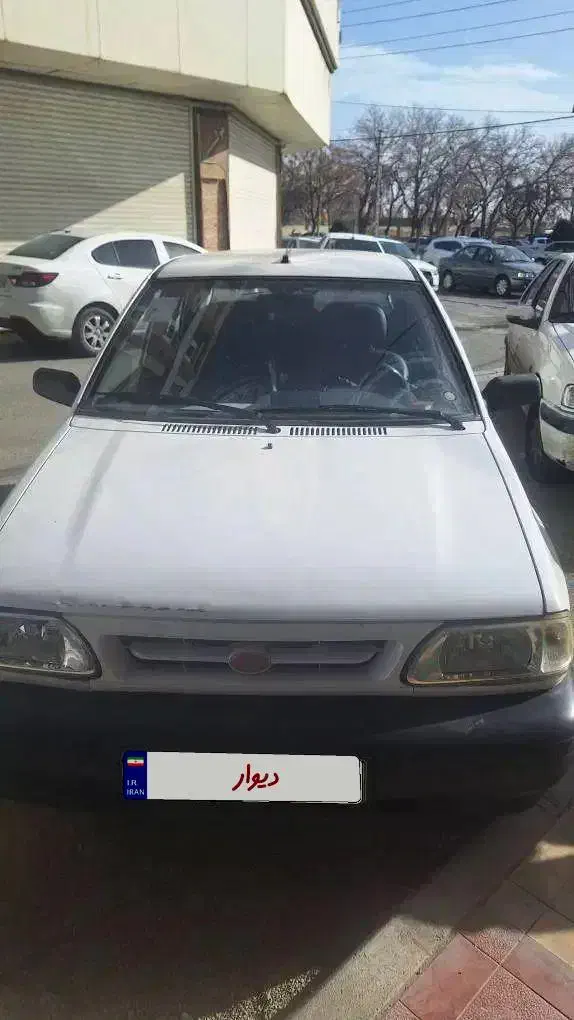 پراید تمیز ۹۶ فوری|خودرو سواری و وانت|فردیس, فردیس|دیوار