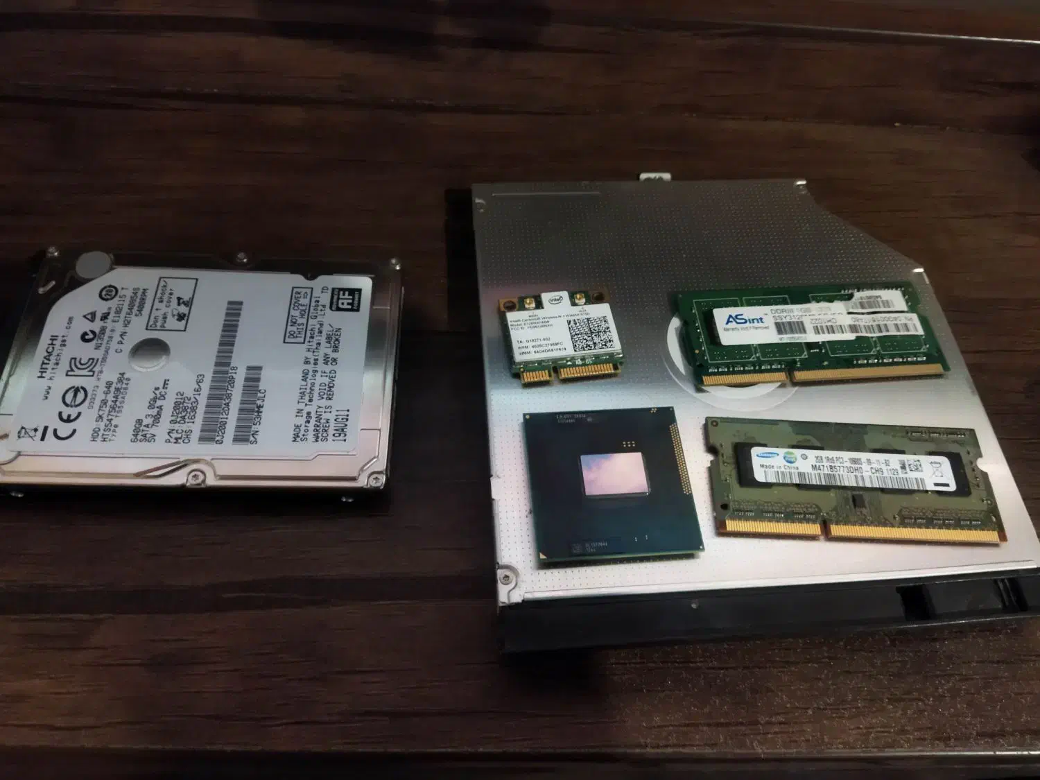 cpu i5 رم لپ تاپ ddr3|قطعات و لوازم جانبی رایانه|شیراز, شهرک قمشه|دیوار