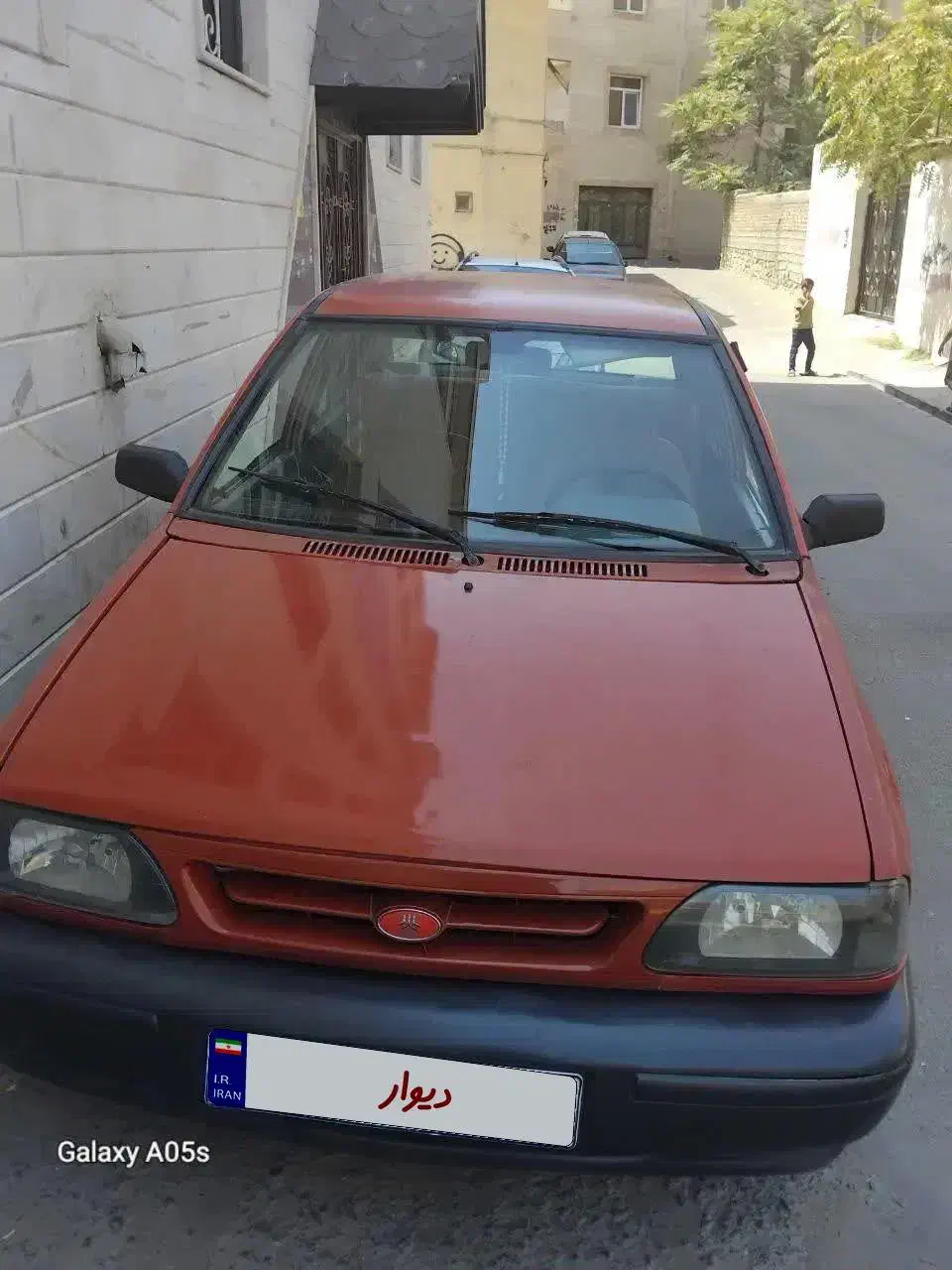 پراید|خودرو سواری و وانت|رودهن, |دیوار