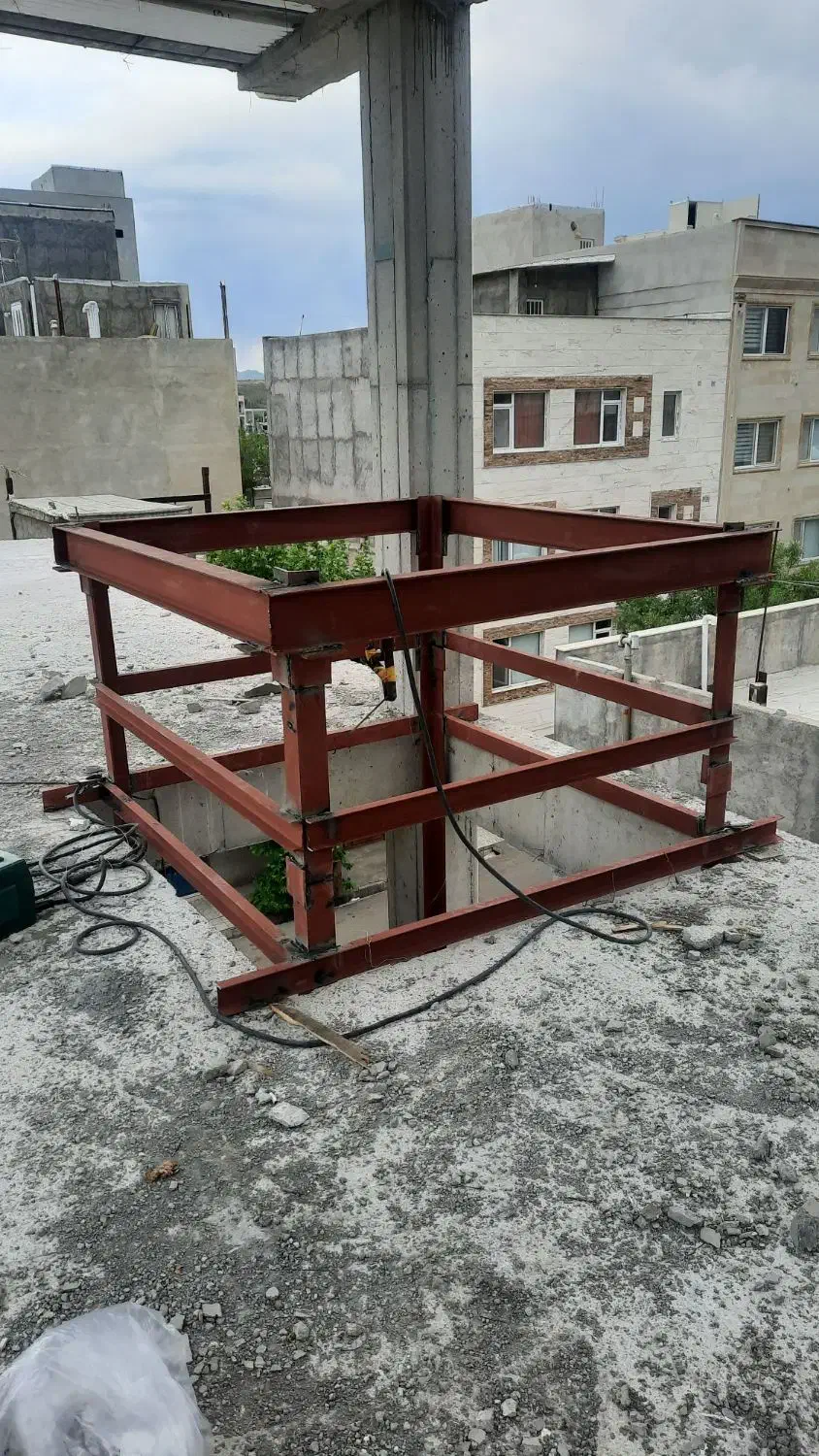 خدمات جوشکاری وشیروانی|خدمات پیشه و مهارت|میانه, |دیوار