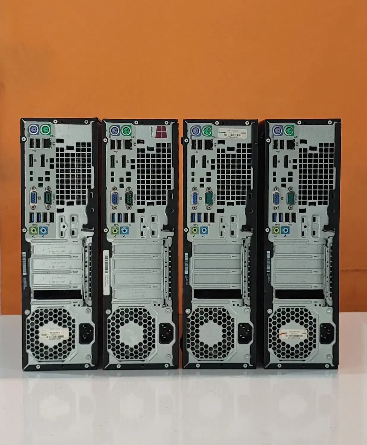 مینی کیس اچ پی نسل4وmini case HP i5 4th ram8|رایانه رومیزی|مشهد, ولیعصر (شهرک غرب)|دیوار