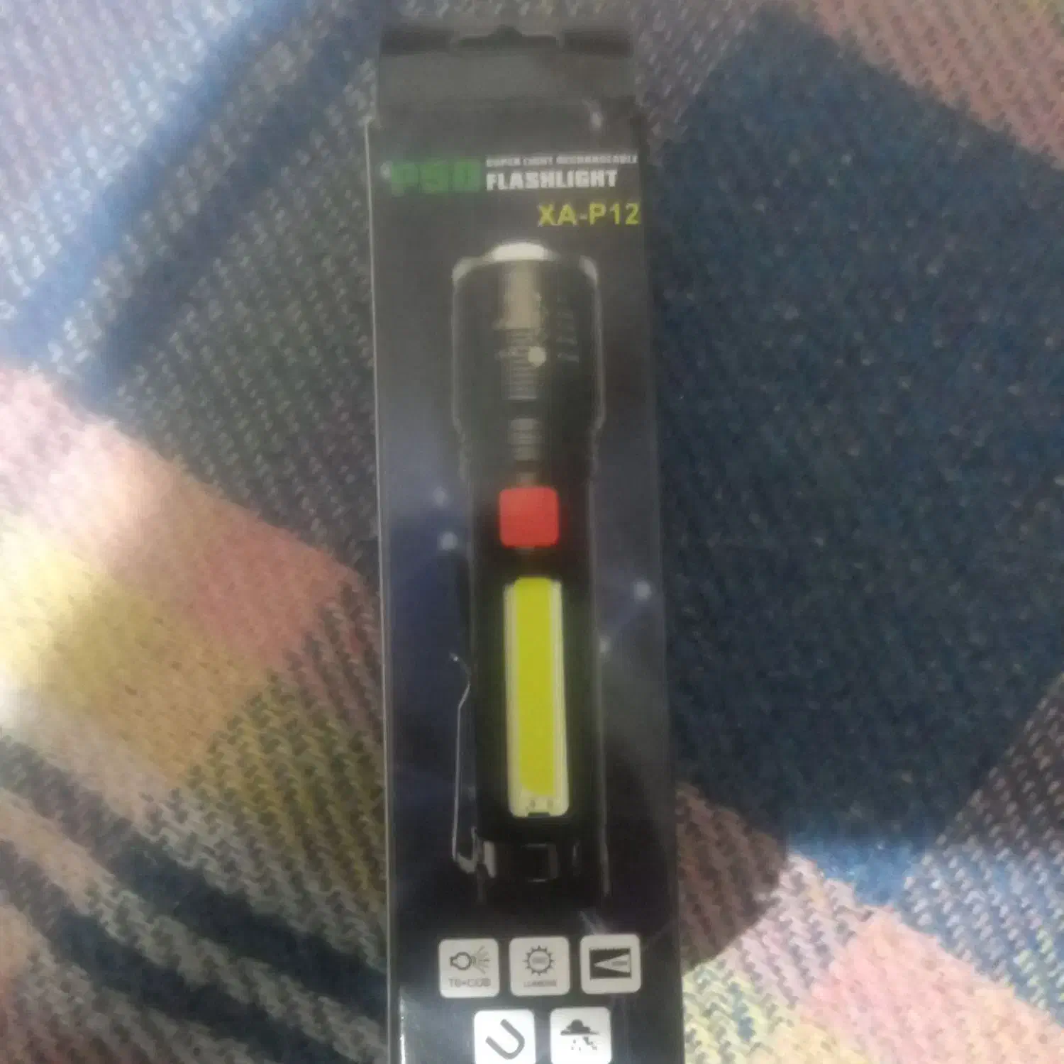 چراغ قوه|کوهنوردی و کمپینگ|کاشان, راوند|دیوار