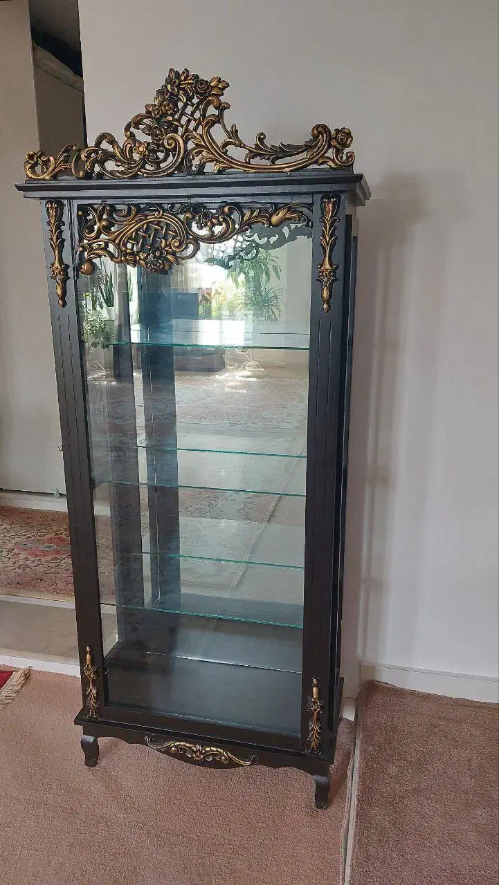 فروش بوفه|بوفه، ویترین، کنسول|مهران (ایلام), |دیوار