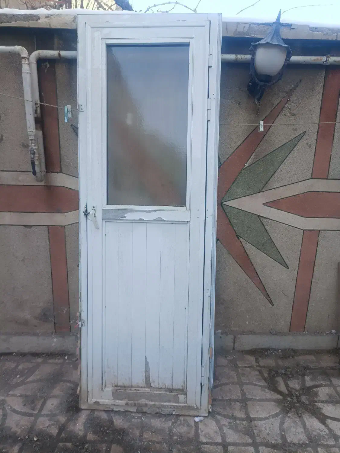 درب وپنجره المینیومی|مصالح و تجهیزات ساختمان|تبریز, |دیوار