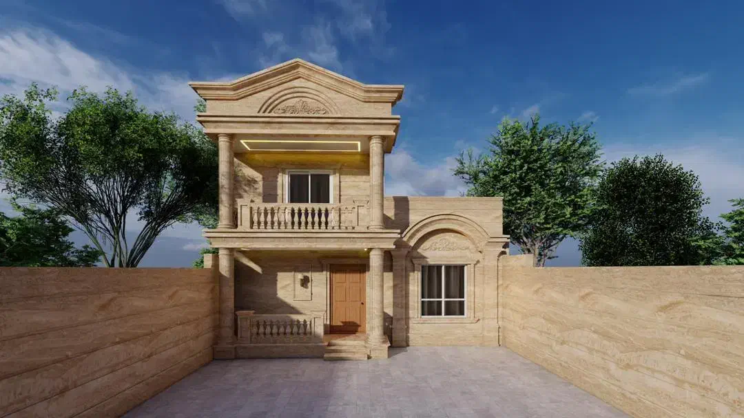 نصب سنگ کاشی سرامیک موزائیک و اسلب انتیک|خدمات پیشه و مهارت|زرگرشهر, |دیوار