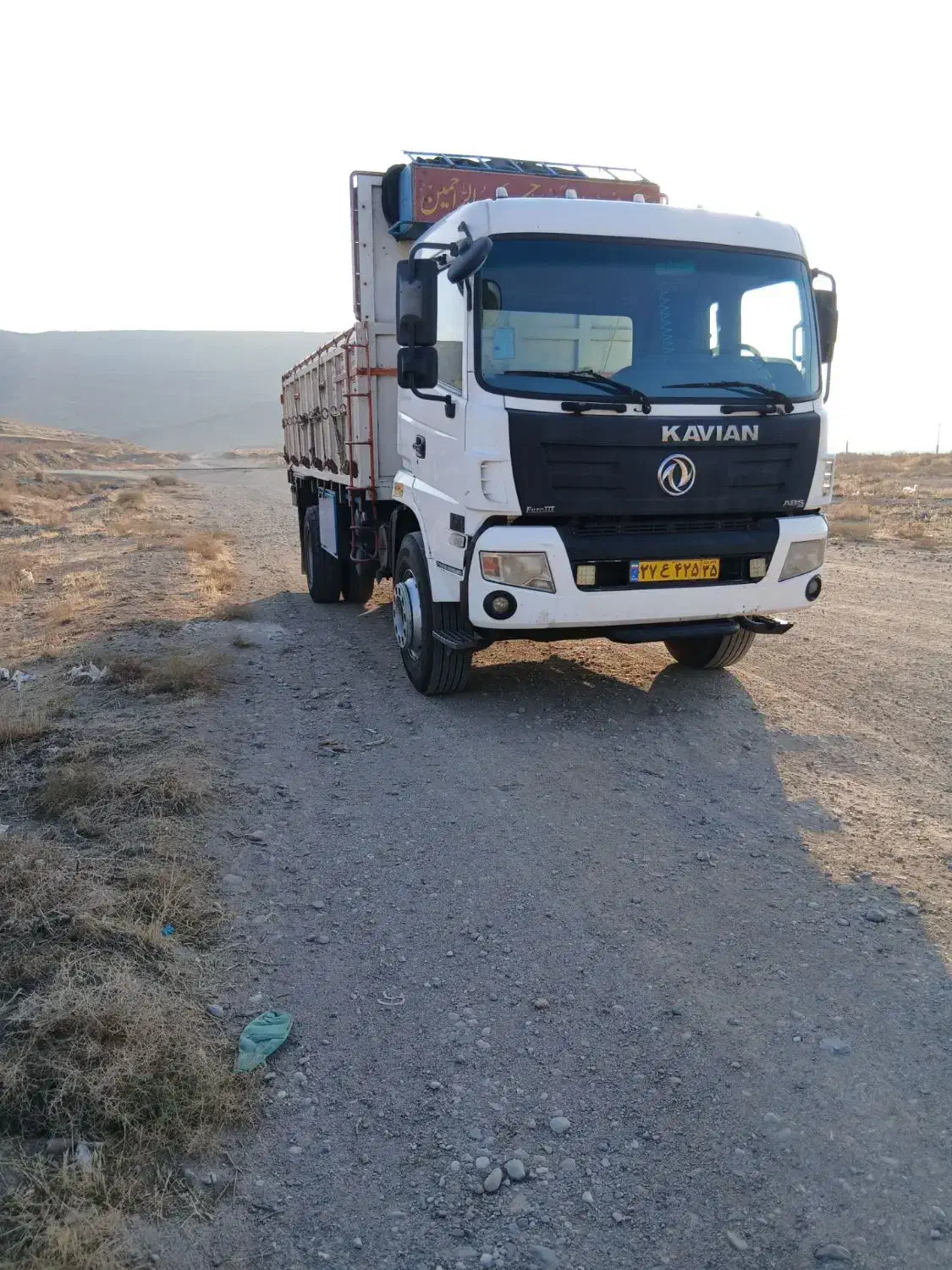 فروش کاویان 219|خودرو سنگین|لیلان, |دیوار