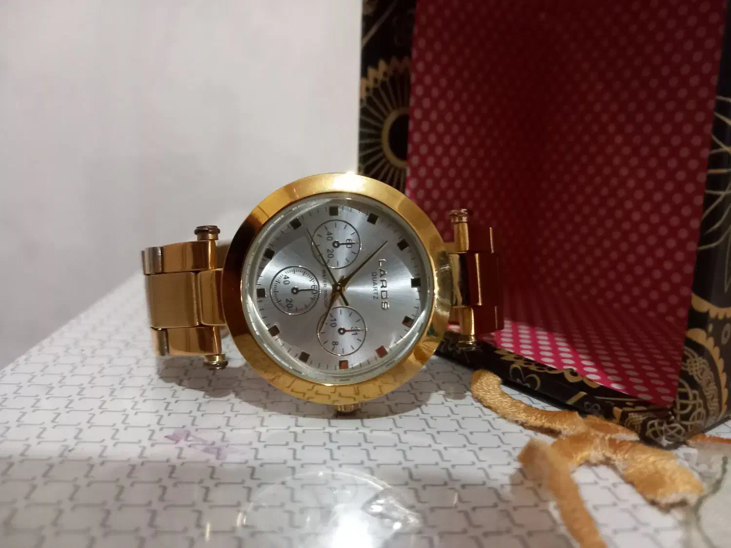 ساعت زنانه LAROS|ساعت|نهاوند, |دیوار