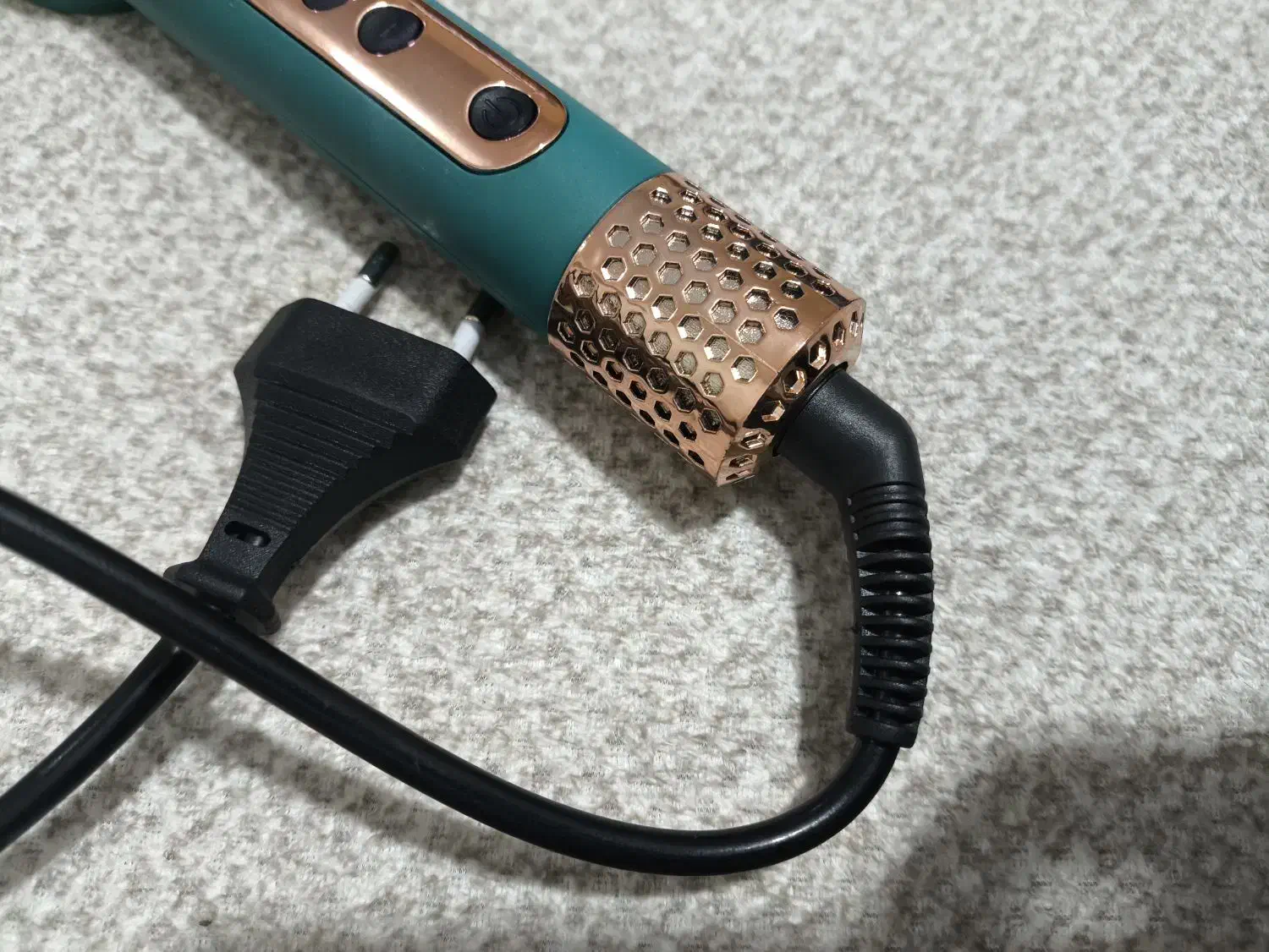 برس مو حرارتی سوکانی|آرایشی، بهداشتی، درمانی|دهلران, |دیوار