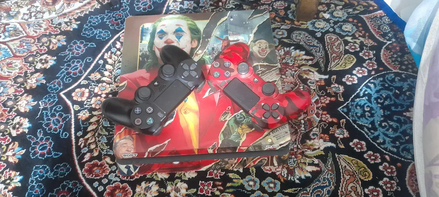 Ps4|کنسول، بازی ویدئویی و آنلاین|ساوه, |دیوار