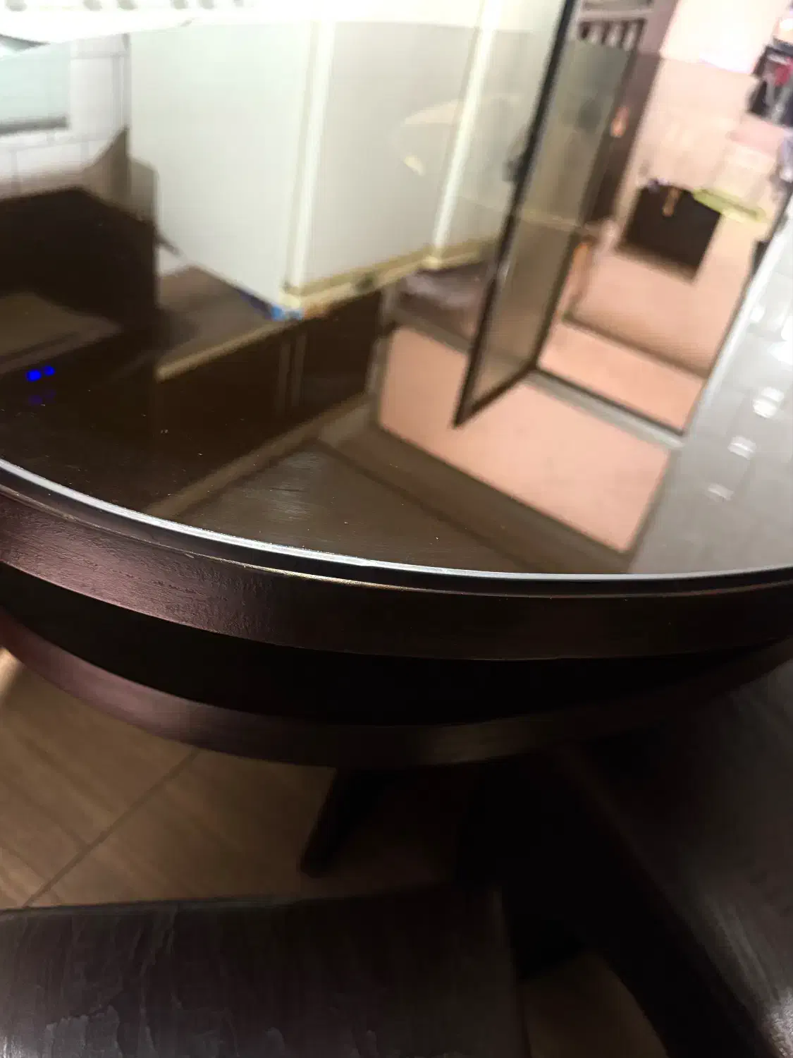 میز نهار خوری شیک و ساده|میز و صندلی غذاخوری|کرمانشاه, |دیوار