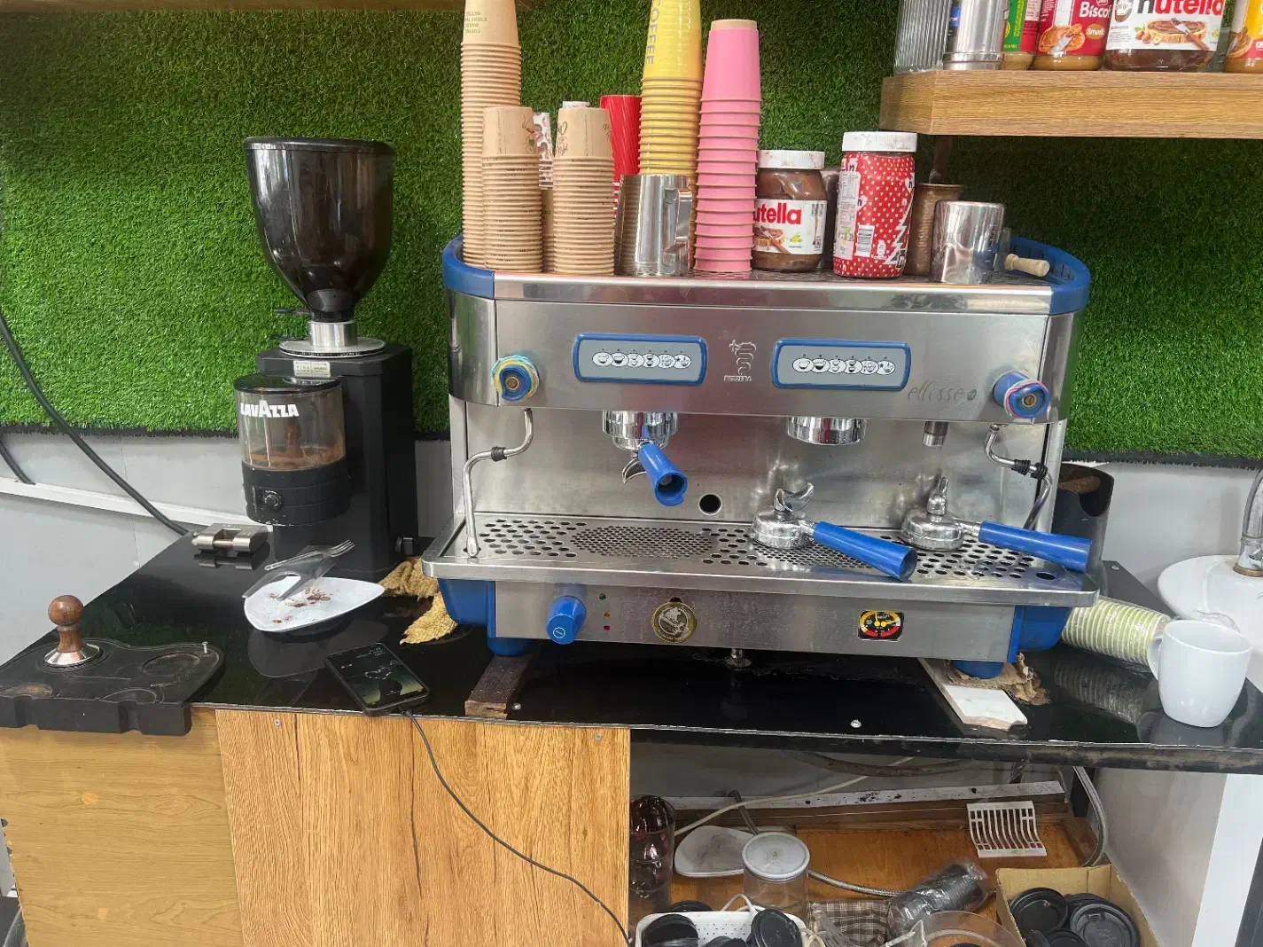 فروش وسایل آبمیوه بستنی فروشی|کافیشاپ و رستوران|کرج, گوهردشت|دیوار