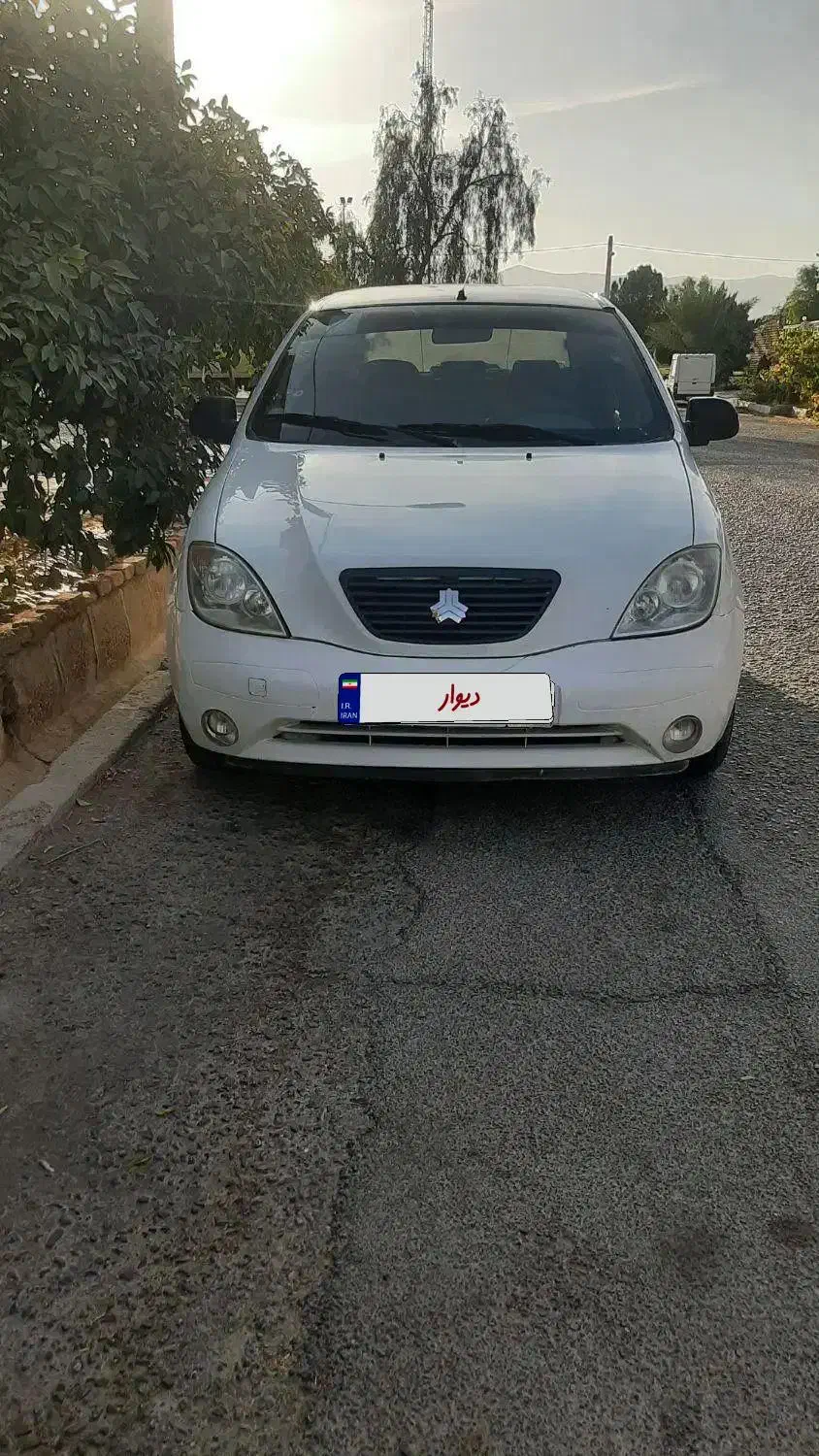 تیبا ۱مدل ۹۹|خودرو سواری و وانت|فسا, |دیوار