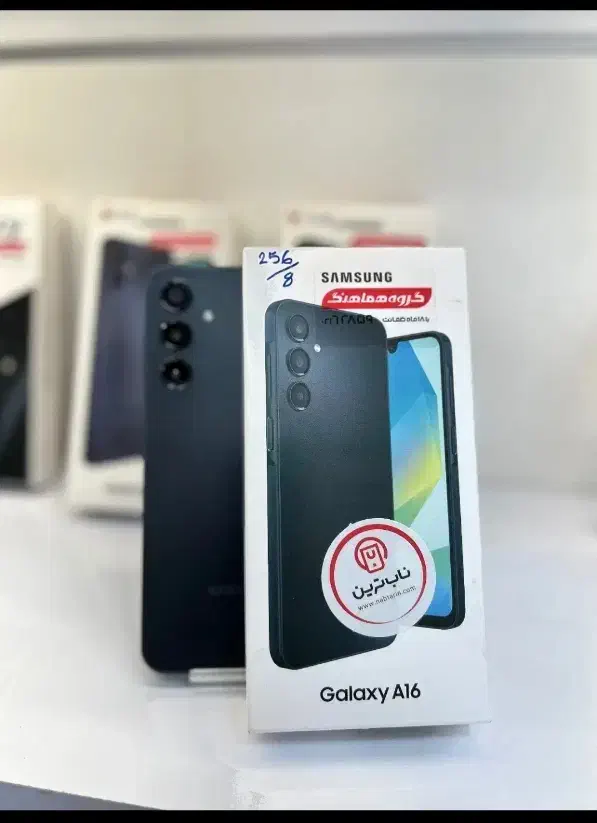 سامسونگ گلکسی a16|موبایل|سیرجان, |دیوار