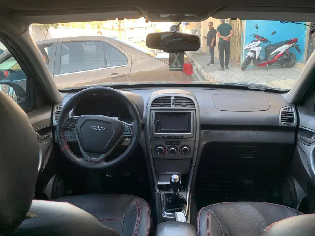 ام وی ام ایکس 33 نیوفیس|خودرو سواری و وانت|باقرشهر, |دیوار