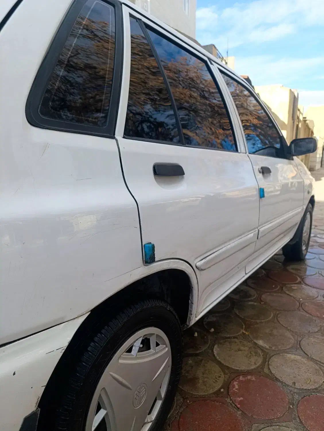 ۱۱۱ مدل ۹۳|خودرو سواری و وانت|قزوین, |دیوار