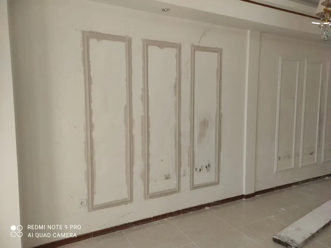 گچکاری گچ کاری|خدمات پیشه و مهارت|مشهد, ایثار|دیوار