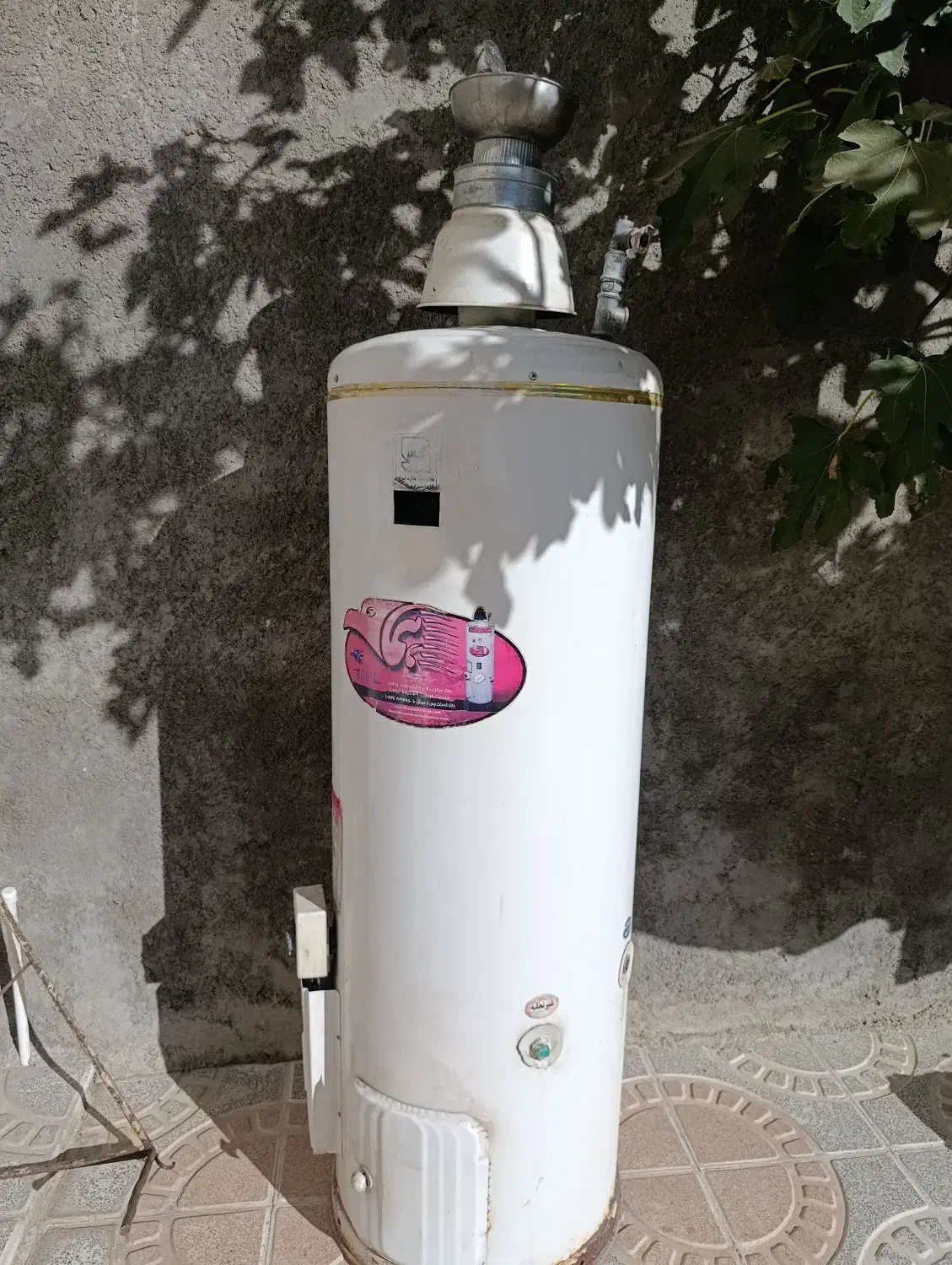 آبگرمکن گازی|آبگرمکن، پکیج، شوفاژ|یاسوج, |دیوار