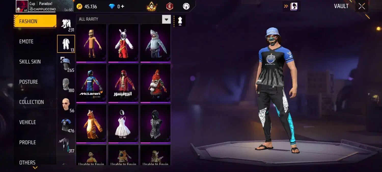 اکانت فری فایر|کنسول، بازی ویدئویی و آنلاین|بوکان, |دیوار