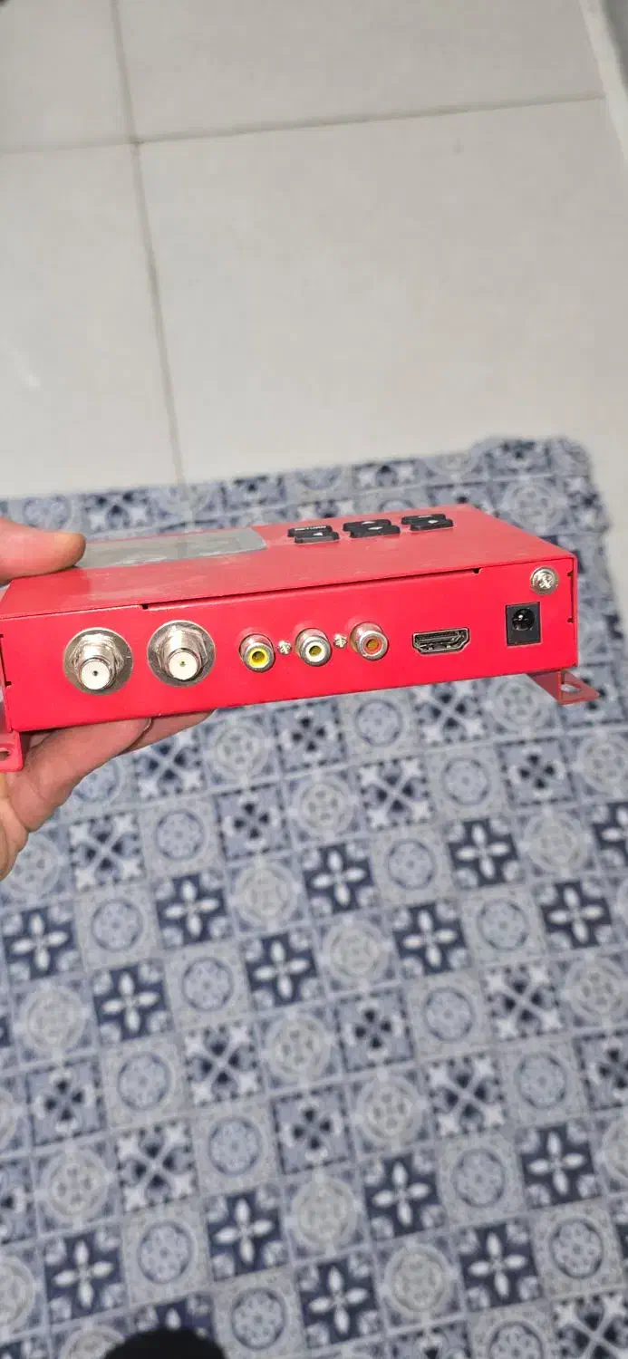 مدولاتور دیجیتال مدل GT800|صوتی و تصویری|تهران, شهید اسدی|دیوار