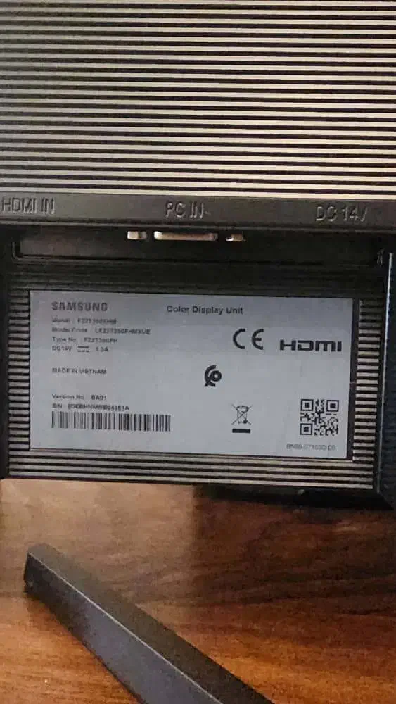 مانیتور سامسونگ|قطعات و لوازم جانبی رایانه|اردبیل, |دیوار