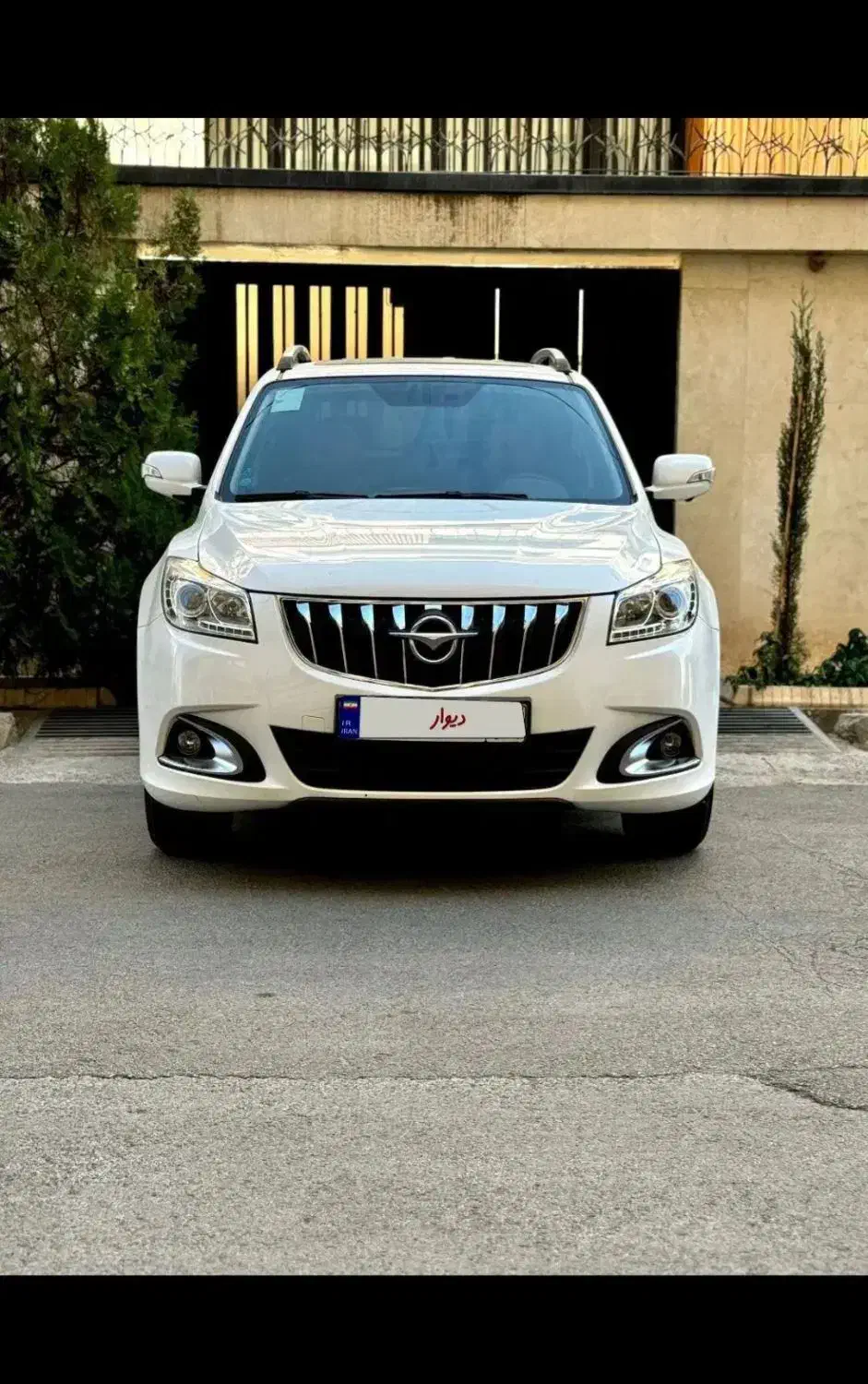 هایما  s7 مدل 1398 کم کارکرد  صفر|خودرو سواری و وانت|تبریز, |دیوار
