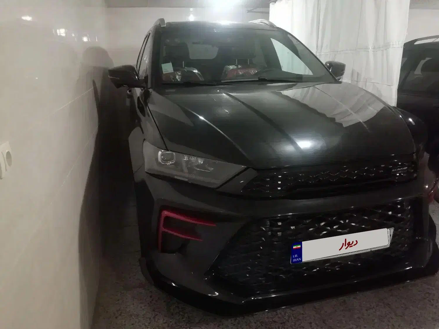 kmc A5، کی ام سی ای 5 مشابه صفر|خودرو سواری و وانت|شیراز, شهرک گلدشت حافظ‎|دیوار