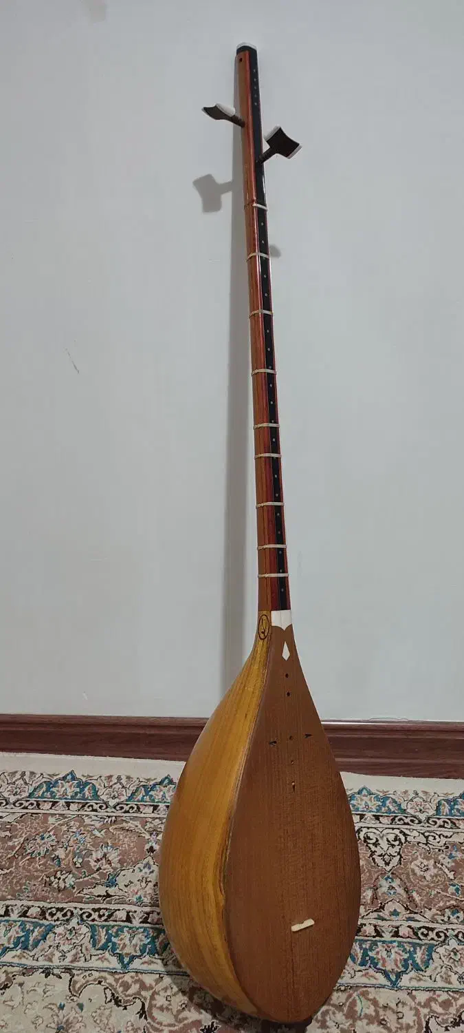 دوتار محلی مازندران|سازهای سنتی|گرگان, |دیوار