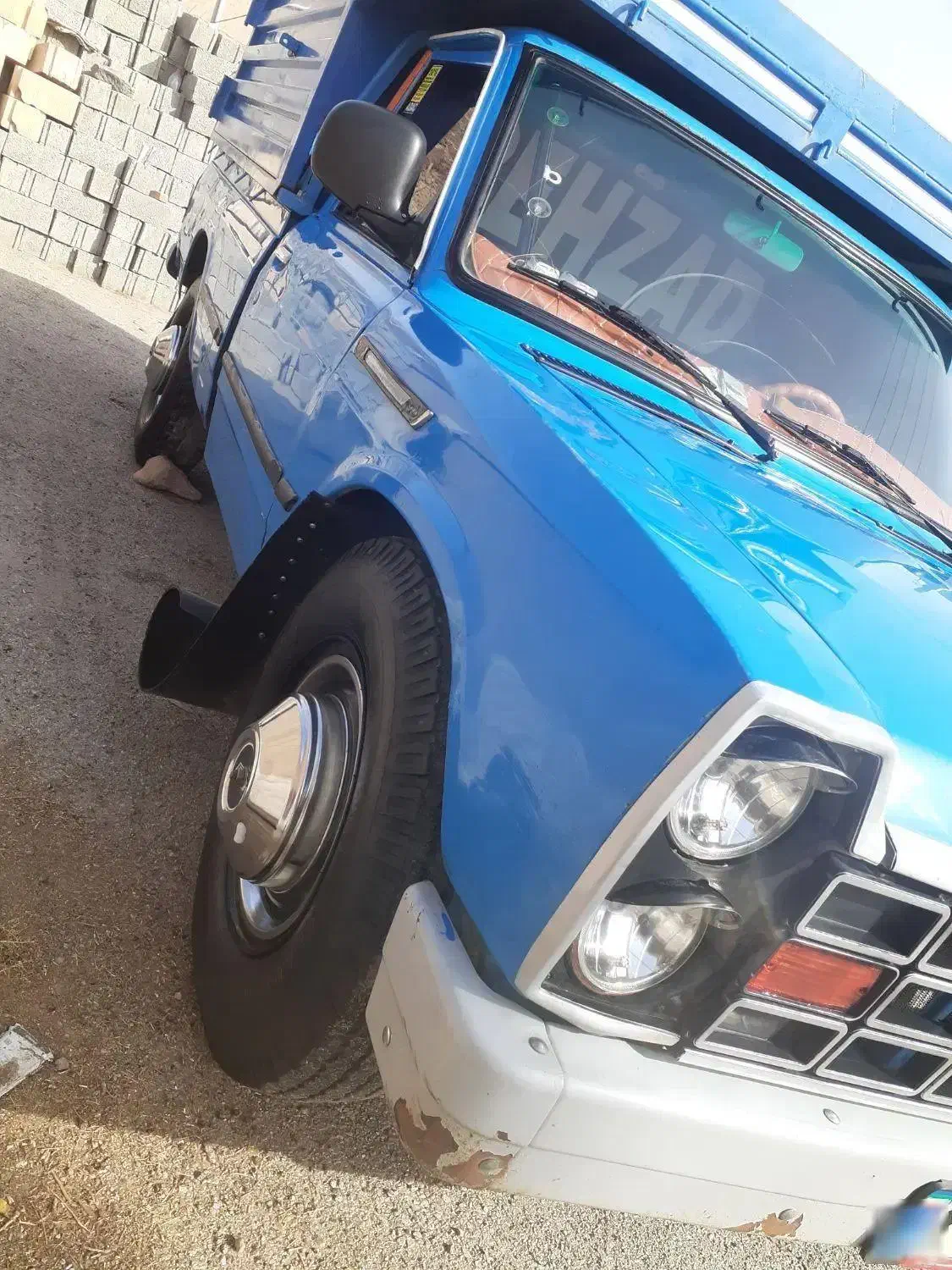 نیسان دوگانه کارخانه|خودرو سواری و وانت|تبریز, |دیوار