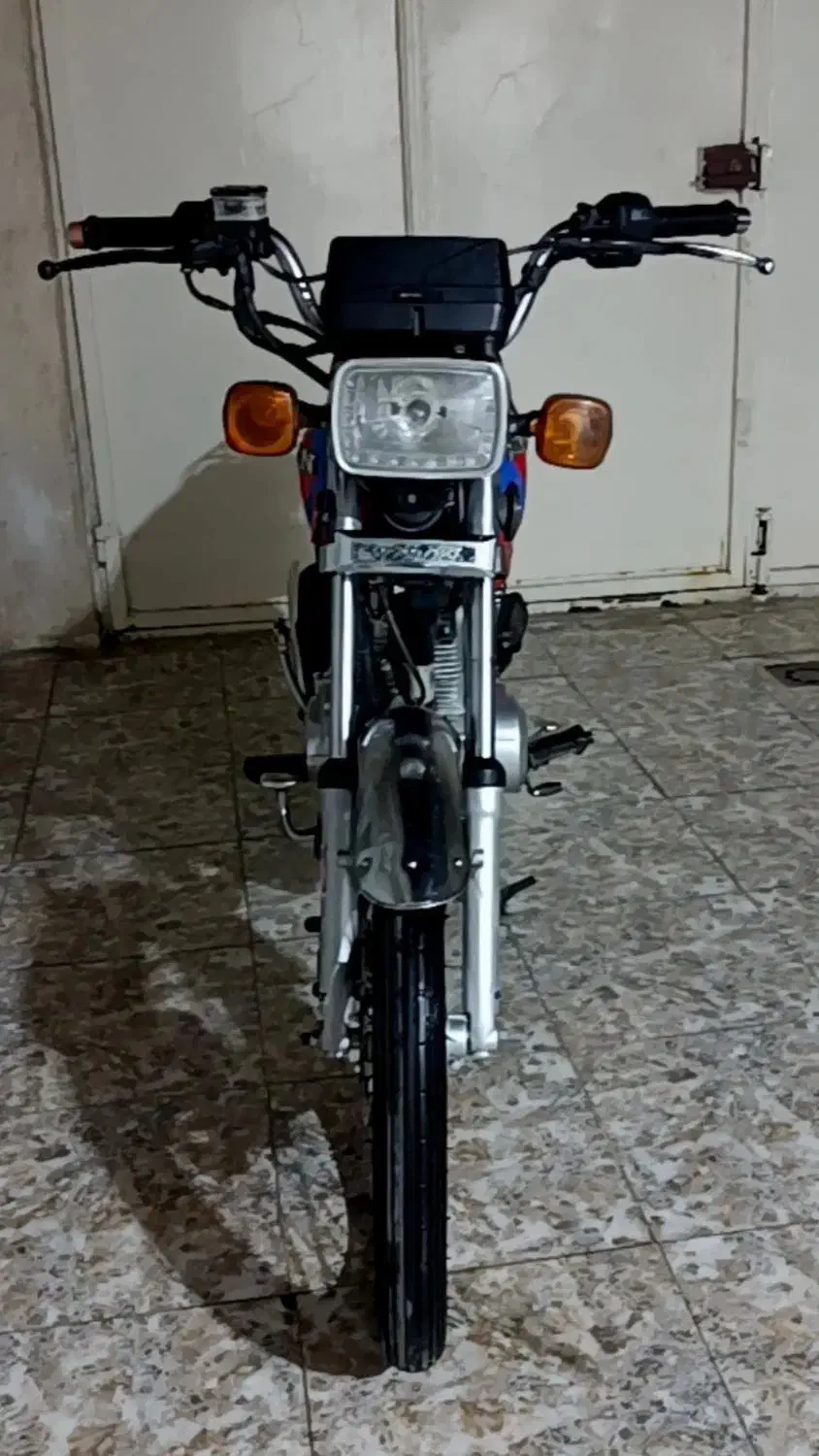 موتور ساوین مدل ۹۹|موتورسیکلت|اهواز, بیست متری شهرداری|دیوار