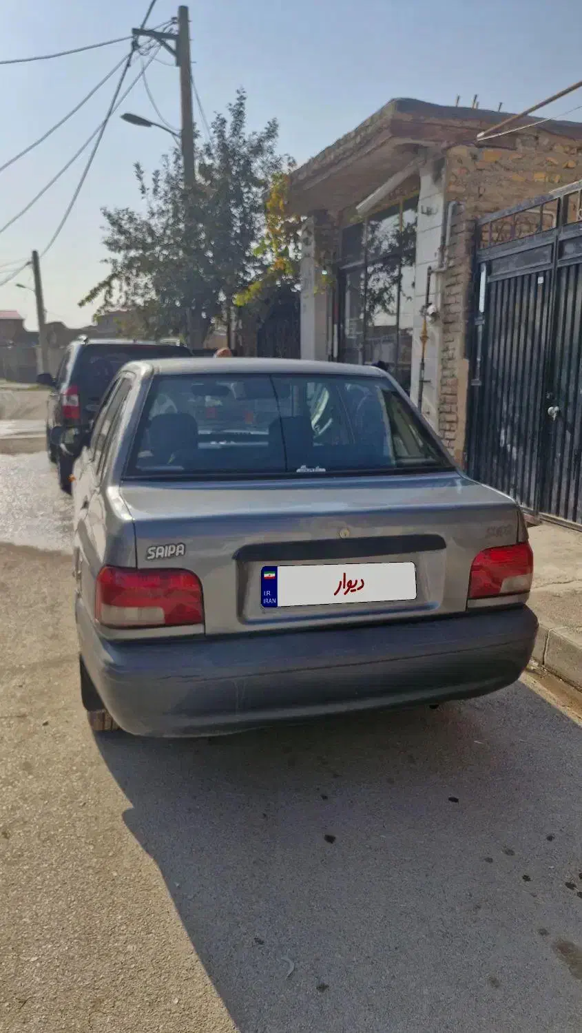 پرایدمدل۸۹|خودرو سواری و وانت|ارومیه, |دیوار