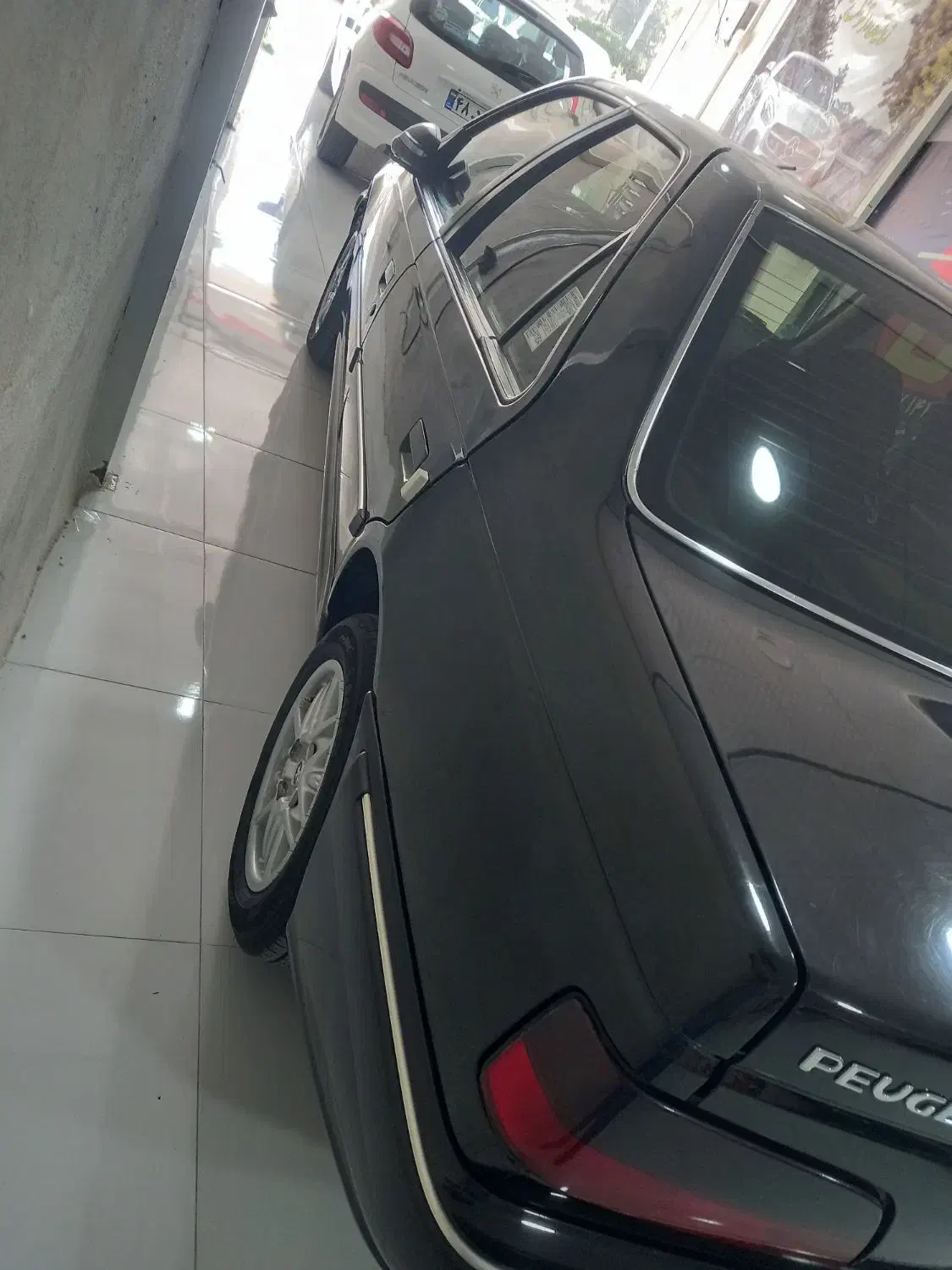خودرو پژو پارس تیوفایو مدل ۱۴۰۰|خودرو سواری و وانت|یاسوج, |دیوار