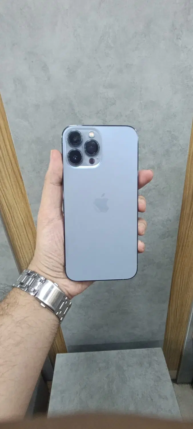 Iphone 13Max|موبایل|بابل, |دیوار