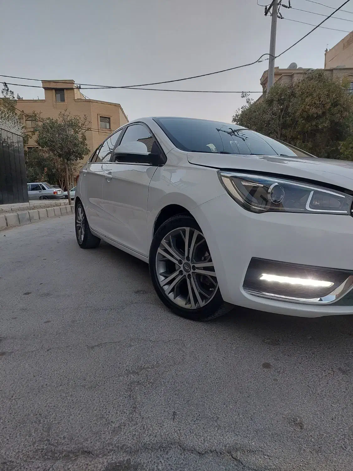 اریزو ۵ اکسلنت|خودرو سواری و وانت|اصفهان, الهیه|دیوار