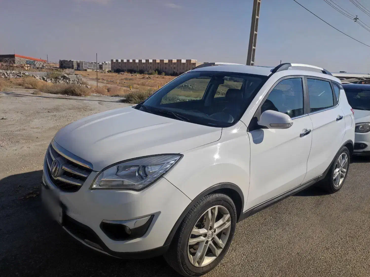 چانگان عروسک مدل ۹۷|خودرو سواری و وانت|رشت, جانبازان|دیوار