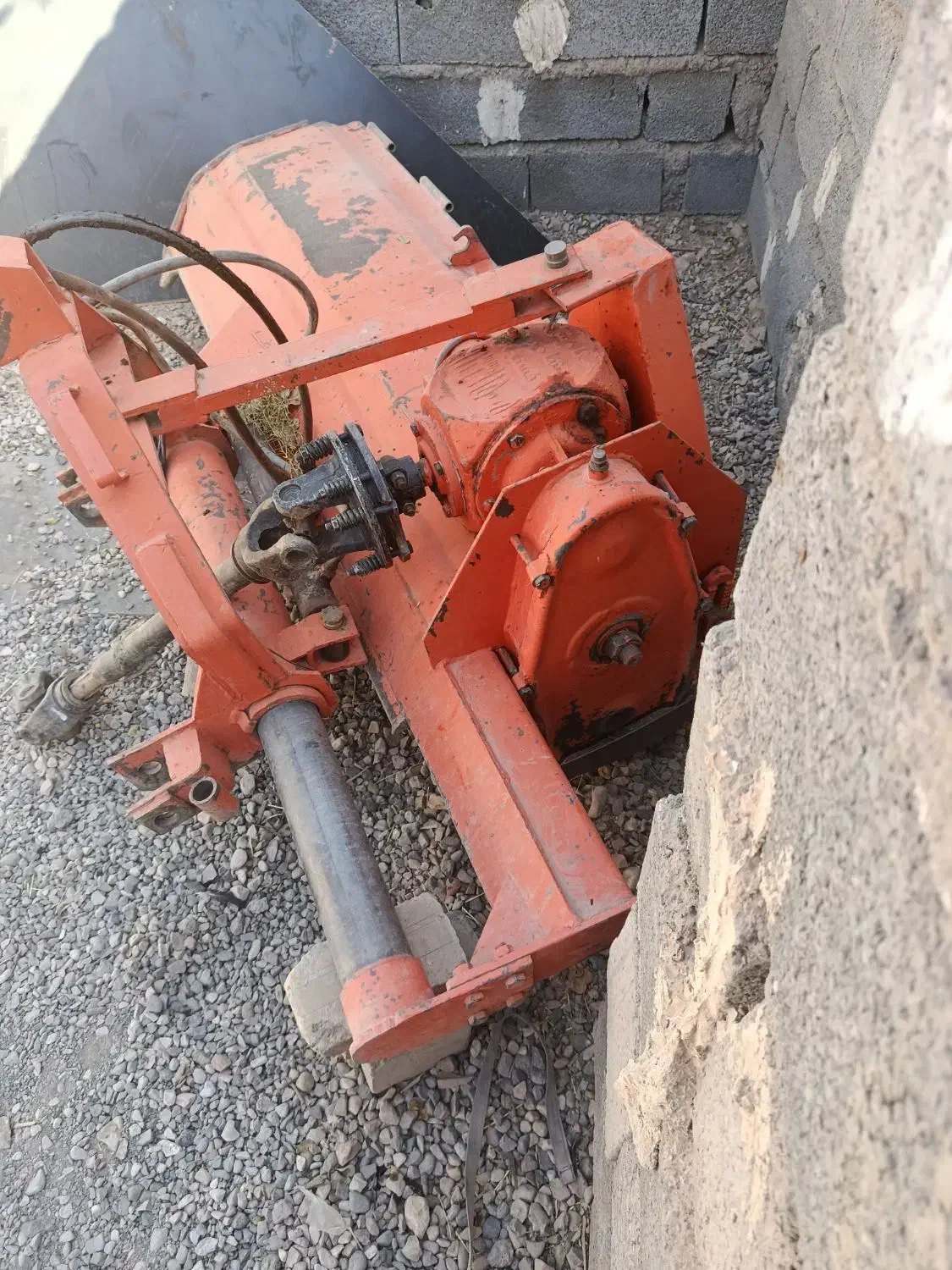 تیلر تراکتور|ماشینآلات صنعتی|کرمان, |دیوار