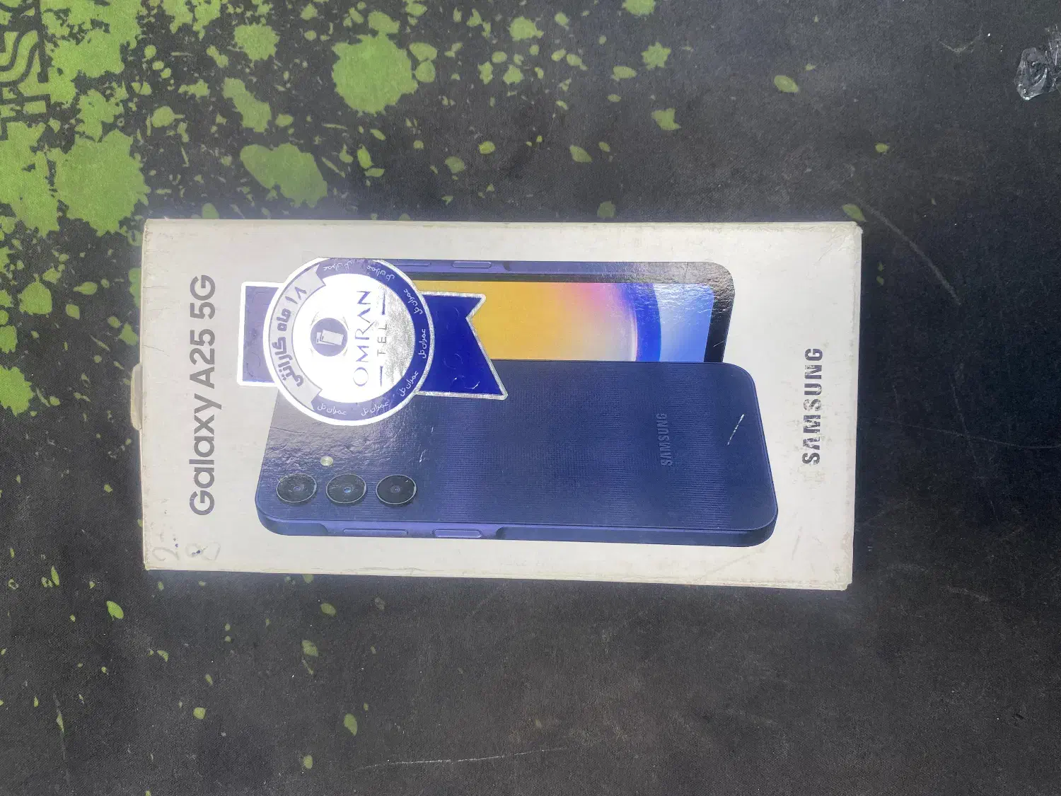 A25 5G آکبند|موبایل|گرگان, |دیوار