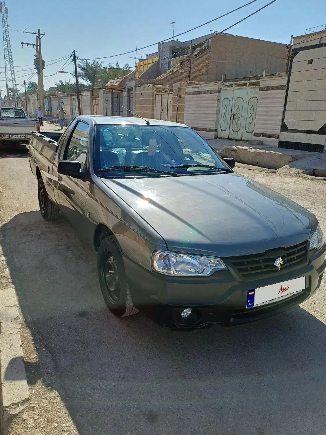 اریسان۲مدل۱۴۰۴|خودرو سواری و وانت|اهواز, شریعتی جنوبی|دیوار