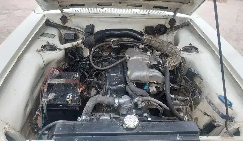 پیکان وانت فروشی|خودرو سواری و وانت|شیروان (خراسان), |دیوار